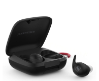 Sennheiser MOMENTUM Sport Black - 1234316 - zdjęcie 2